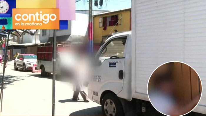 Mujer agresiva tiene atemorizado a un barrio entero en Pudahuel: Habría amenazado a sus vecinos