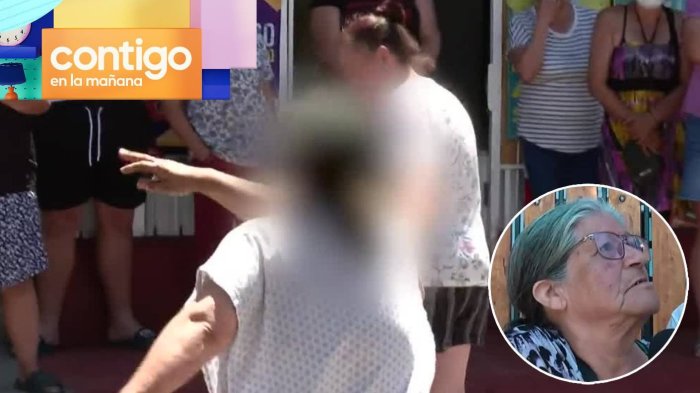 “Me ha destruido la casa”: Desgarradora confesión de madre de mujer acusada de agresiva en Pudahuel