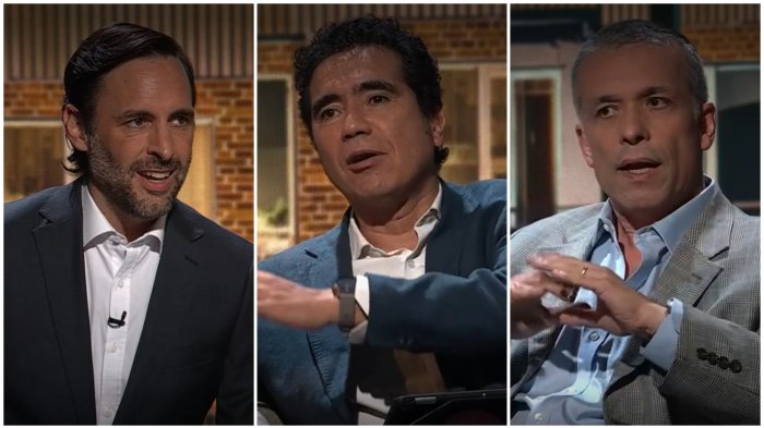 La Entrevista | Capítulo 26 | Ignacio Briones y Óscar Landerretche