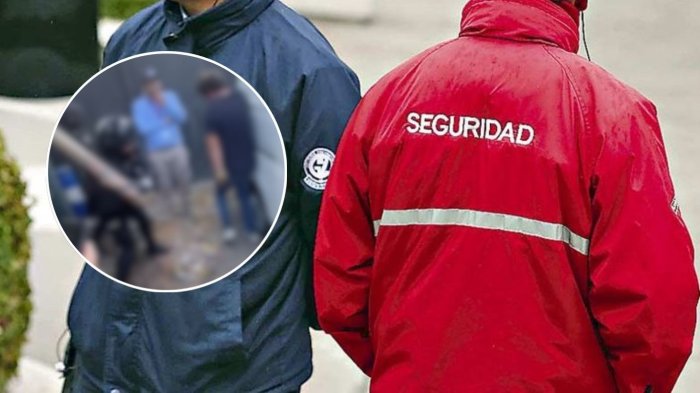 “Contra la dignidad humana”: Qué se sabe de la brutal golpiza de guardias a hombre con un palo