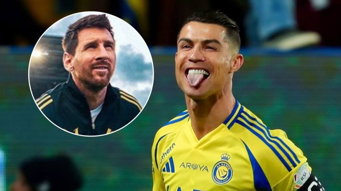 Por encima de Messi: Cristiano Ronaldo infla el pecho y se autoproclama el mejor jugador de la historia