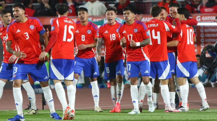 Chile vs Panamá: Cuándo y a qué hora juega La Roja su primer partido del 2025