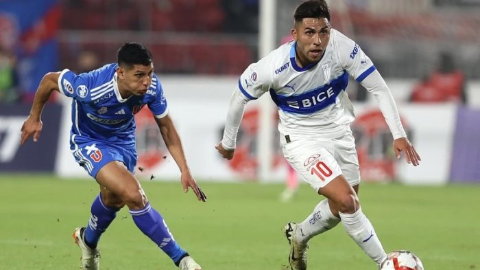 La UC pone término al ciclo de César Pinares y lo despide en redes: “Un toque mágico”