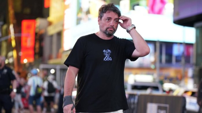 Daniel Valenzuela toma radical decisión tras exámenes: “Inicié un camino sin retorno”