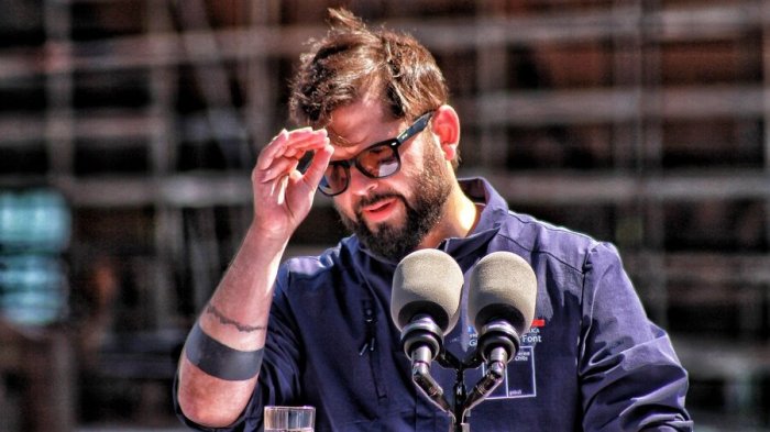 ¿Qué pasó con la denuncia por acoso sexual contra el presidente Boric?