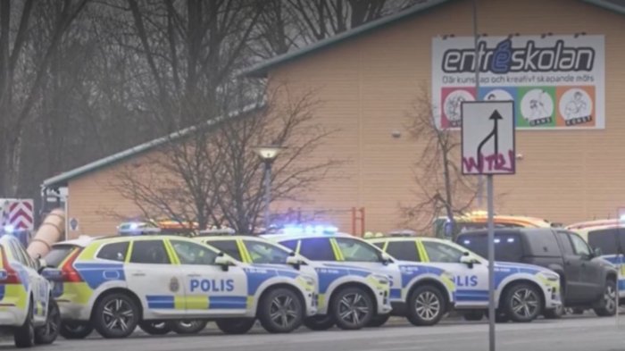 “El peor de la historia”: Tiroteo en centro educativo para adultos dejó 10 muertos en Suecia