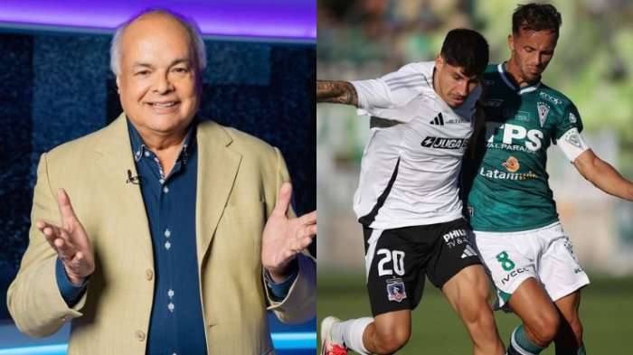“Lo más grande”: El meme publicado por Álvaro Salas tras triunfo de Wanderers ante Colo Colo