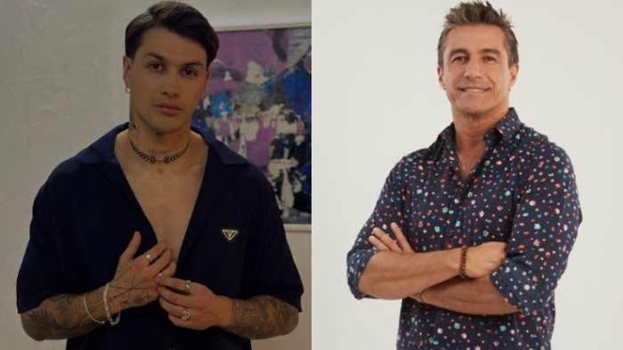 Nicolás Solabarrieta revela detalles de su antiguo distanciamiento con su padre Fernando: “Me mandó...”