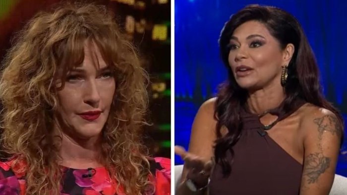 La dura respuesta de Catalina Pulido a dichos de Antonella Ríos: “Le guste a quien le guste...”