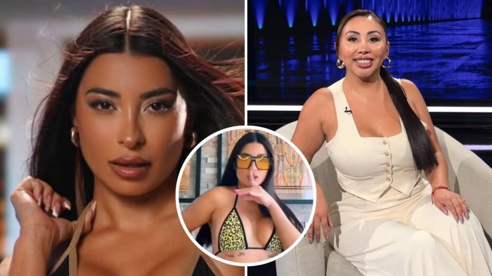 “No recibo críticas de...”: Fanny Cuevas atacó a quienes pidieron su expulsión de la Gala del Pueblo