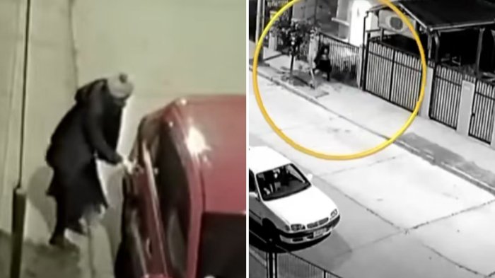 Contrató a sicario para matar a su mamá: Secuaz se disfrazó de anciana y erró de víctima en La Serena