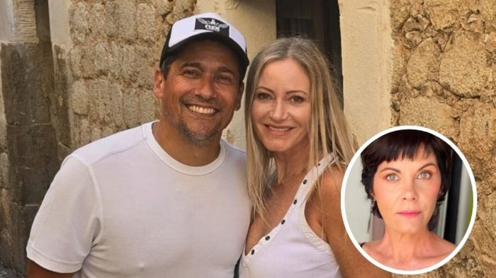 Marcela Vacarezza elogió la colaboración de Paola Volpato y Rafael Araneda en Viña 2025