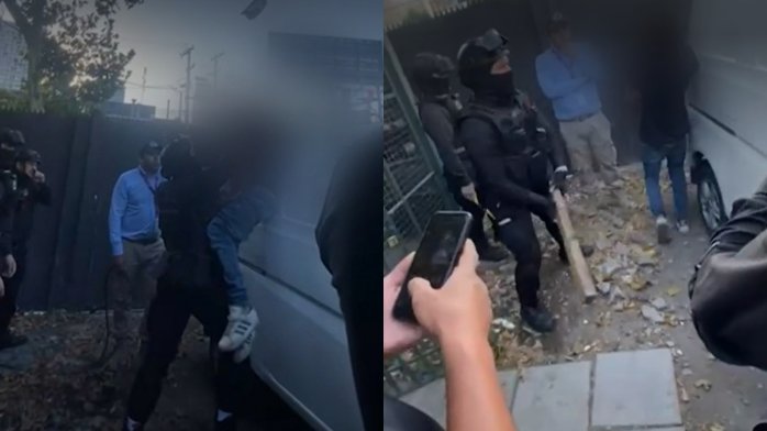 Tras brutal agresión a supuesto ladrón: Guardias arriesgan penas de cárcel efectiva por tortura