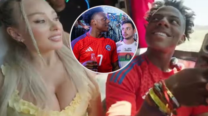 “Poco hombre”: Daniella Chávez arremetió contra Pollo Castillo y expuso revelador dato