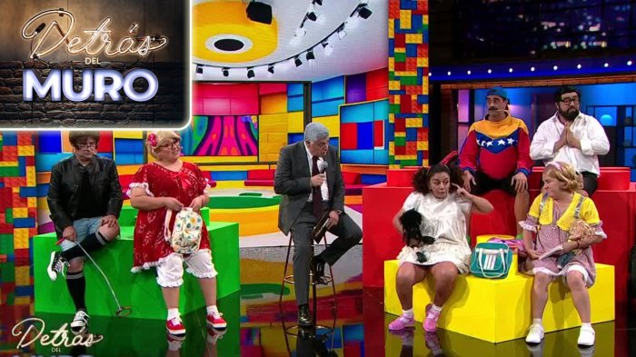 ¿Resolverán sus diferencias? Un nuevo juego causó estragos en el Clan Infantil de Detrás del Muro