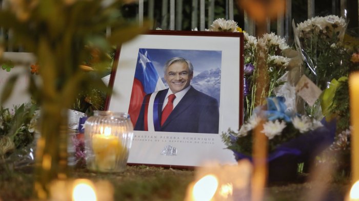 A un año de su muerte: Los homenajes que se realizarán por Sebastián Piñera en Chile