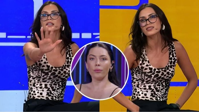 Cony Capelli vs. Daniela Aránguiz: Así fue el tenso momento EN VIVO en Plan Perfecto