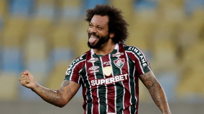 Se va un grande: Marcelo anunció su retiro definitivo del fútbol profesional