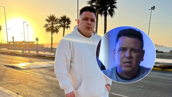 ¿Quién es Luxian? El artista urbano detenido por saqueo en edificio afectado por socavón