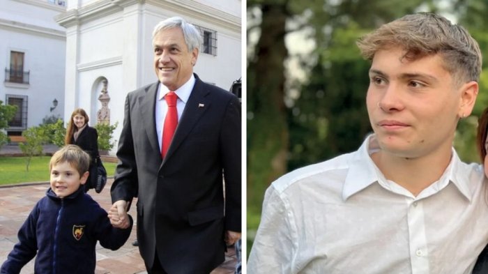 “Un vacío que nunca se llenará”: Nieto mayor de Sebastián Piñera recordó tiernas anécdotas familiares