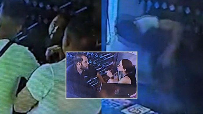 Conserje advirtió por ruidos molestos y recibió brutal golpiza: “Dijeron que eran del Tren de Aragua”