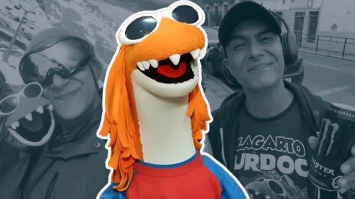 Habla círculo cercano del creador de Lagarto Murdock: “Deseamos tener de vuelta a nuestro amigo”