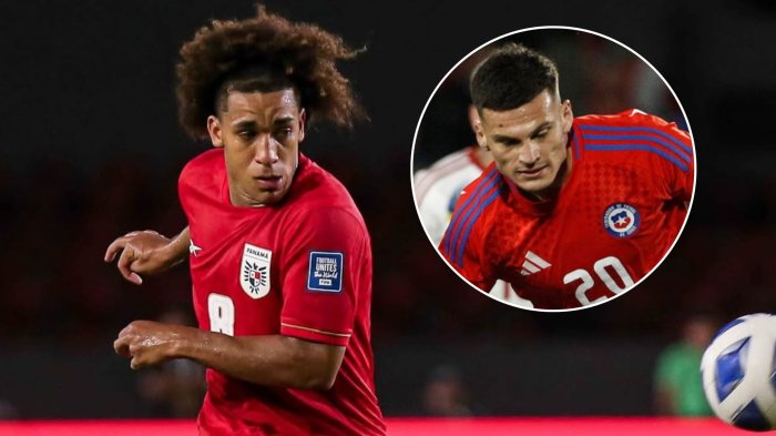 Rival de nivel: La particular estadística en la que Panamá supera a Chile