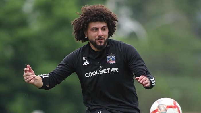 Se va a jugar con Messi: El último gran gesto de Maximiliano Falcón asociado a Colo Colo