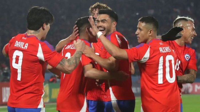 Amistoso internacional: Cómo ver gratis Chile vs Panamá por la App MiCHV