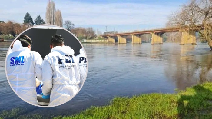 Tragedia en vacaciones por arriesgado piquero: Joven de 19 años perdió la vida en río Renaico