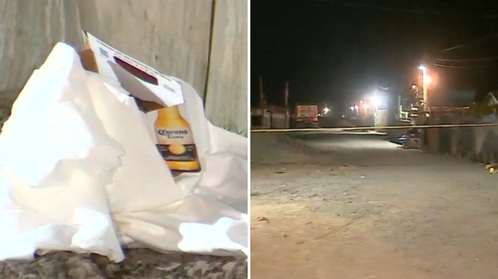 Lo apuñalaron y acribillaron: Joven fue ejecutado a disparos en toma de Lampa