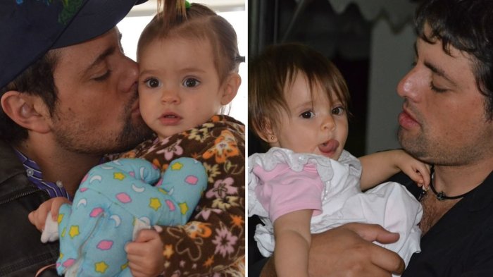 Daniel Valenzuela emociona con tierno mensaje de cumpleaños para su hija: Así se ve actualmente