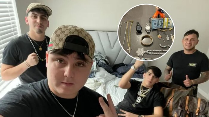 Ladrones chilenos entraron a casa de estrella deportiva en EEUU: Fueron capturados por particular razón