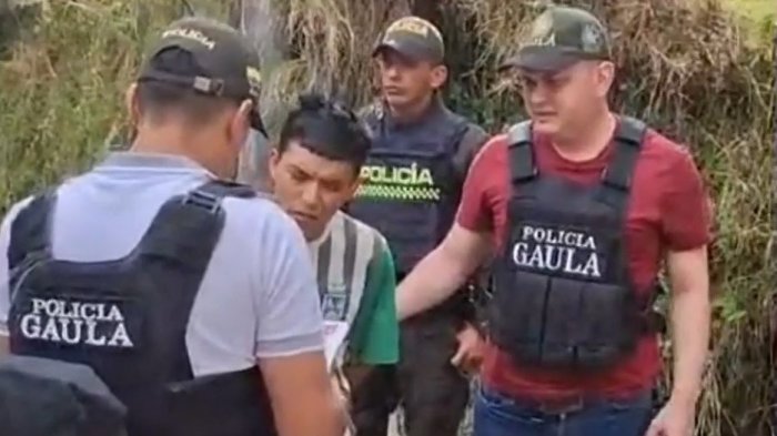 Lo que se sabe de Gocho, sicario del Tren de Aragua detenido y vinculado al caso de Ronald Ojeda