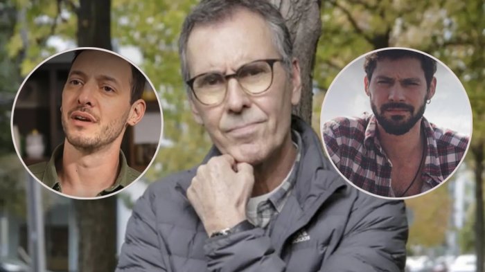 “En 2020 se quiebra la relación”: Revelan fuerte pelea entre Cristián Campos y sus hijos