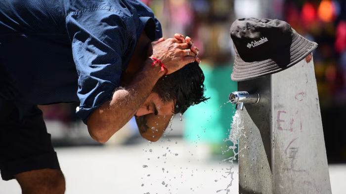 Temperatura máxima alcanzó los 38,8°: Así se vivió la ola de calor en la Región Metropolitana