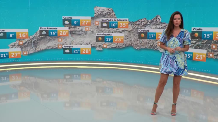 El calor no dará tregua : El pronóstico del tiempo para este domingo 9 de febrero