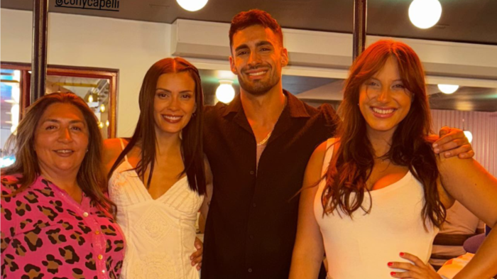 Pincoya compartió emotivo reencuentro con Cony, Trini y Jorge: “Una noche llena de emociones”