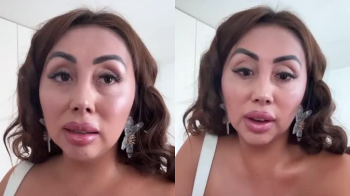 Naya Fácil explicó polémica decisión en medio de su crisis por Gala del Pueblo: “Sé lo que dicen de mí”