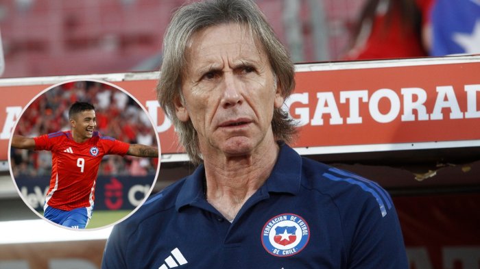 Ricardo Gareca destacó debut goleador de Nicolás Guerra: Anticipó que será “tenido muy en cuenta”