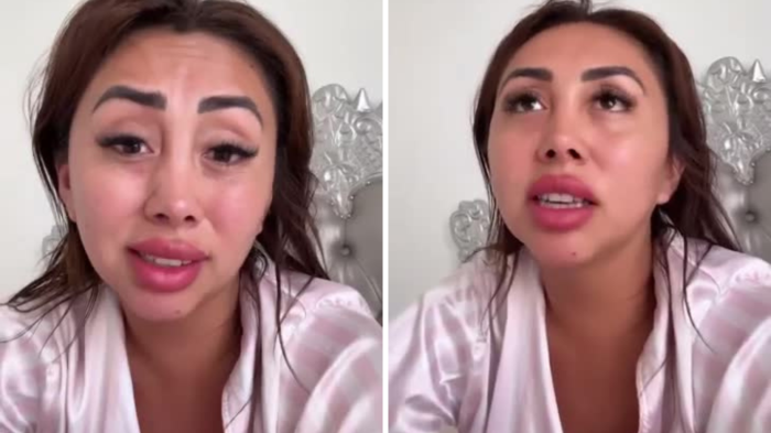 “Estoy tan mal que pensé en...”: Los últimos recursos de Naya Fácil para salvar la Gala del Pueblo