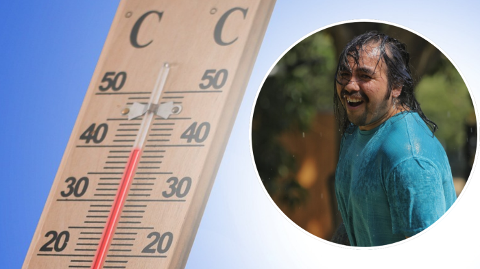 Nuevo pronóstico para Santiago: Aumenta AÚN MÁS la temperatura máxima para la capital