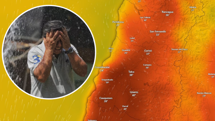 Alertan evento EXTREMO de altas temperaturas en 2 regiones: Temperaturas llegarán a los 40°
