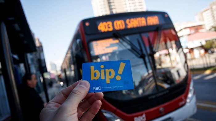 ¿Cuánto cuesta el pasaje? Este domingo comenzó a regir el alza en el transporte público