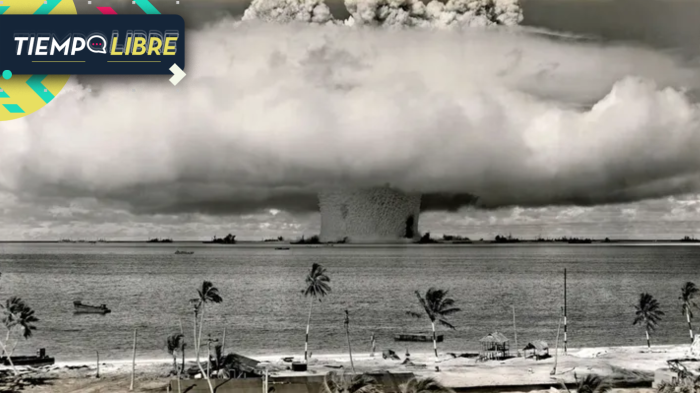 Hallan polvo nuclear en el Sahara: Sería de pruebas atómicas de EE.UU. y la URSS en la Guerra Fría