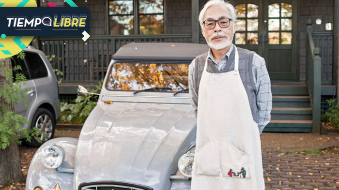 Una obra desconocida: La vez que Hayao Miyazaki dibujó un manga dedicado a su auto