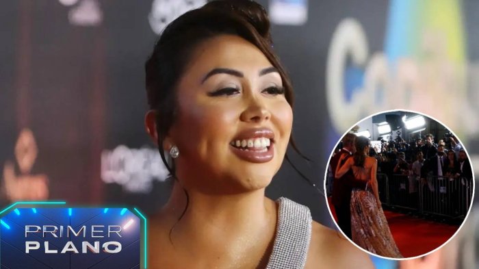 Naya Fácil dio sorpresiva respuesta ante una posible invitación a la Gala de Viña: “Lo pensaría...”