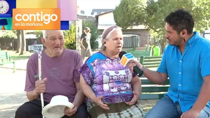 “Nos dejó en la calle”: El desgarrador relato de adultos mayores que acusan a su hijo de quitarles la casa