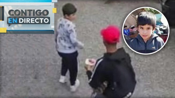 Niño de 9 años desapareció en Santo Domingo: Hijo de su tutora legal lo sacó sin autorización