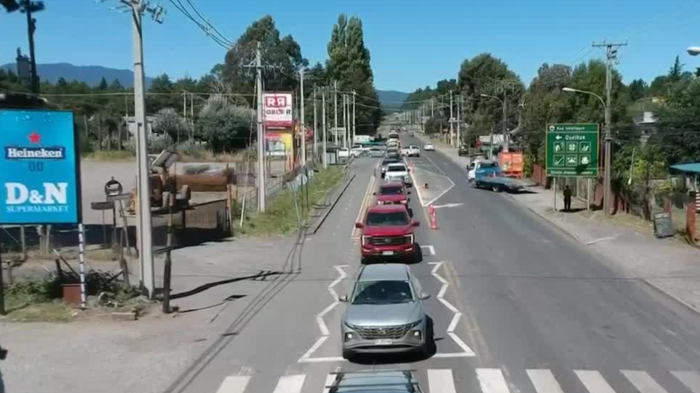 20 minutos aumentan a 2 horas: La pesadilla de moverse en auto en los balnearios en verano
